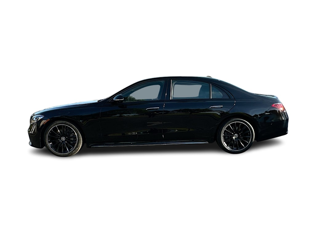 Thumbnail: 2023 Mercedes-Benz S-Class - 3