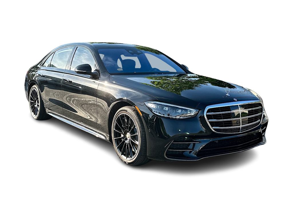 Thumbnail: 2023 Mercedes-Benz S-Class - 19