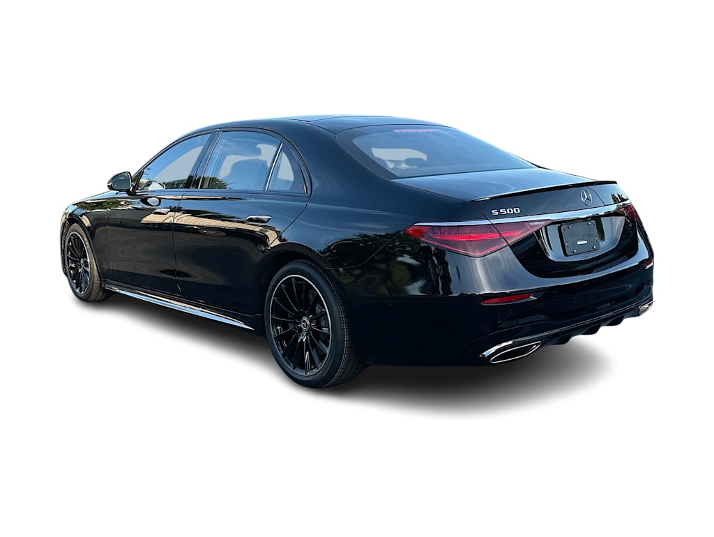 Thumbnail: 2023 Mercedes-Benz S-Class - 4