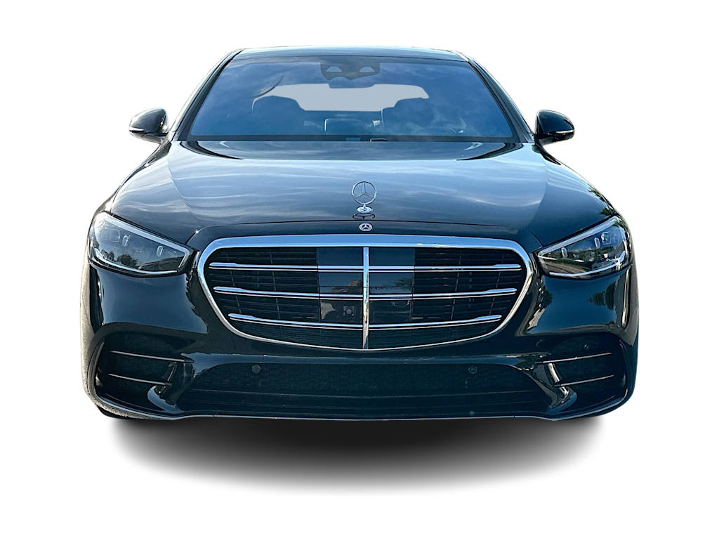 Thumbnail: 2023 Mercedes-Benz S-Class - 6