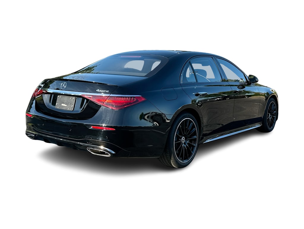 Thumbnail: 2023 Mercedes-Benz S-Class - 21
