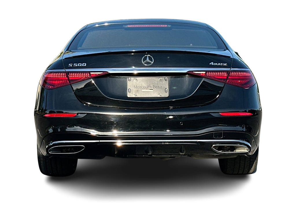 Thumbnail: 2023 Mercedes-Benz S-Class - 5