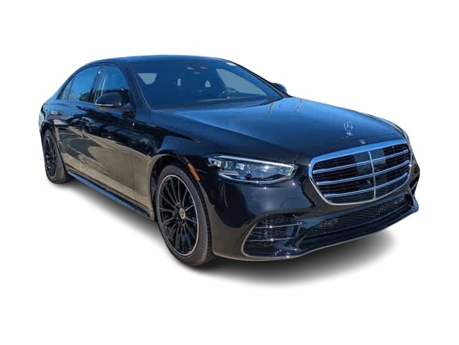 Thumbnail: 2025 Mercedes-Benz S-Class - 17
