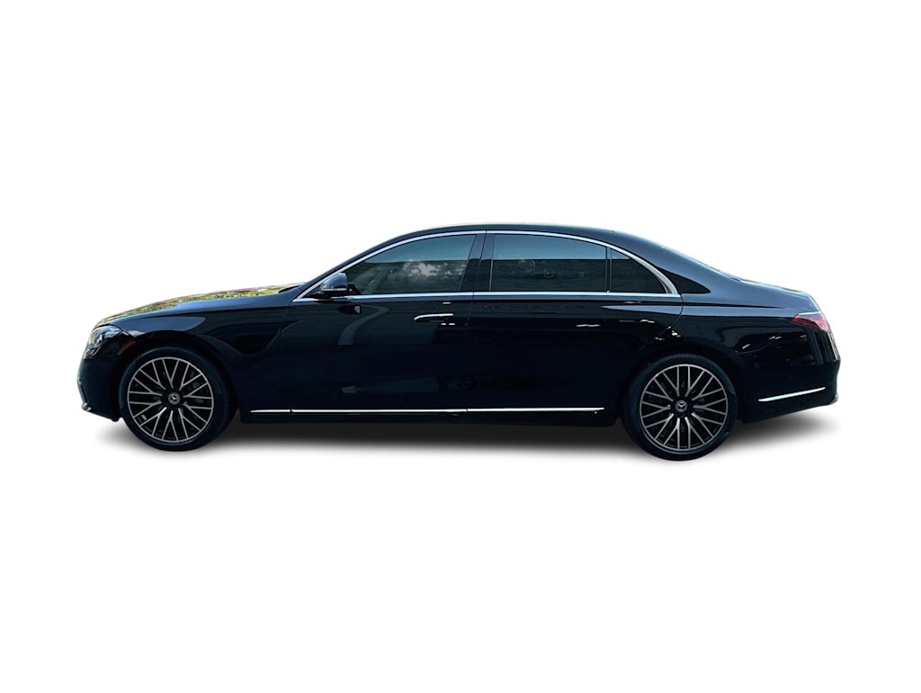 Thumbnail: 2022 Mercedes-Benz S-Class - 3