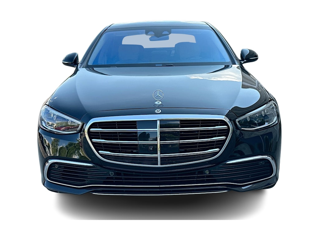 Thumbnail: 2022 Mercedes-Benz S-Class - 6