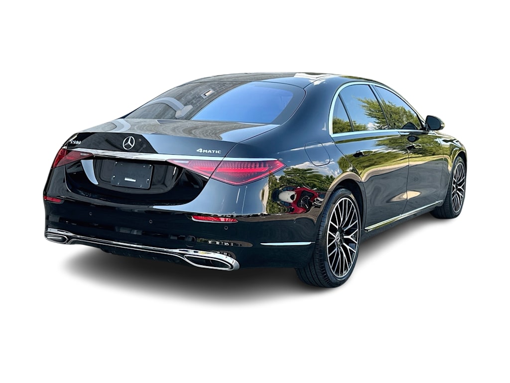 Thumbnail: 2022 Mercedes-Benz S-Class - 21