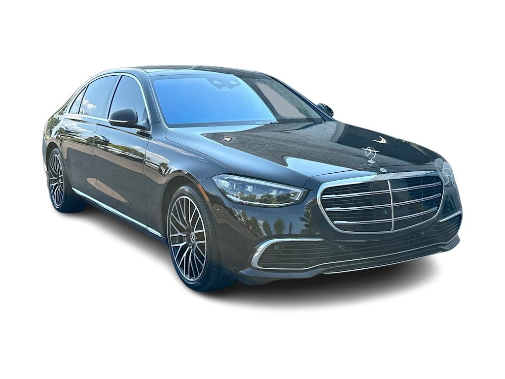 Thumbnail: 2022 Mercedes-Benz S-Class - 19