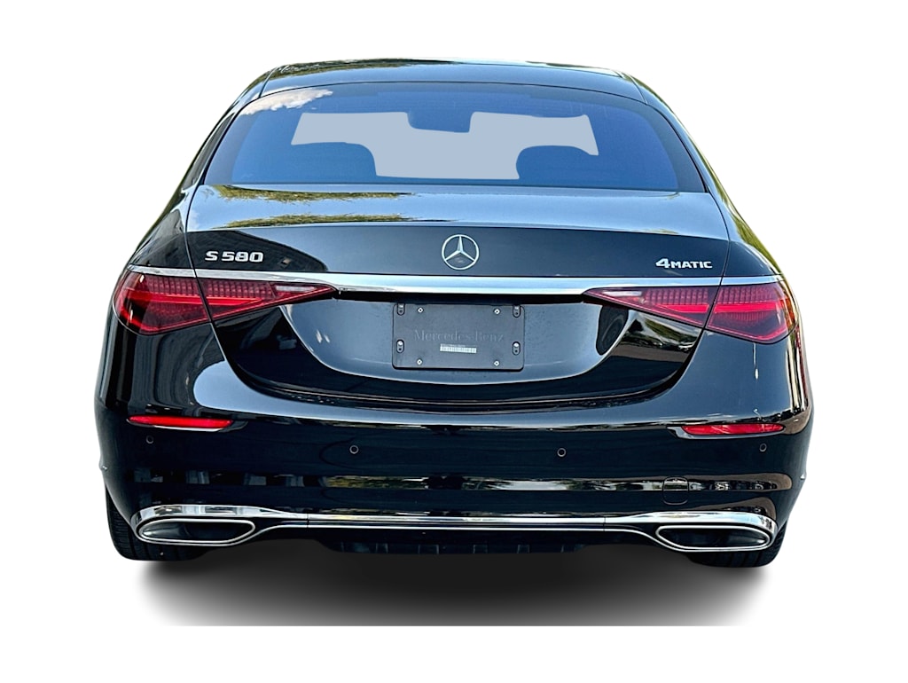Thumbnail: 2022 Mercedes-Benz S-Class - 5