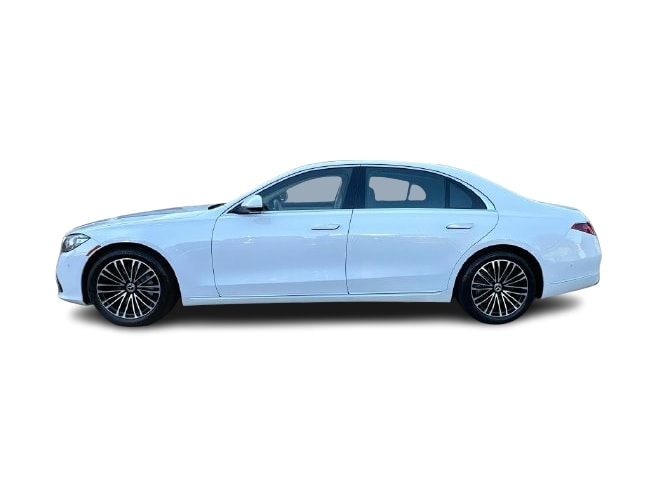 Thumbnail: 2026 Mercedes-Benz S-Class - 3
