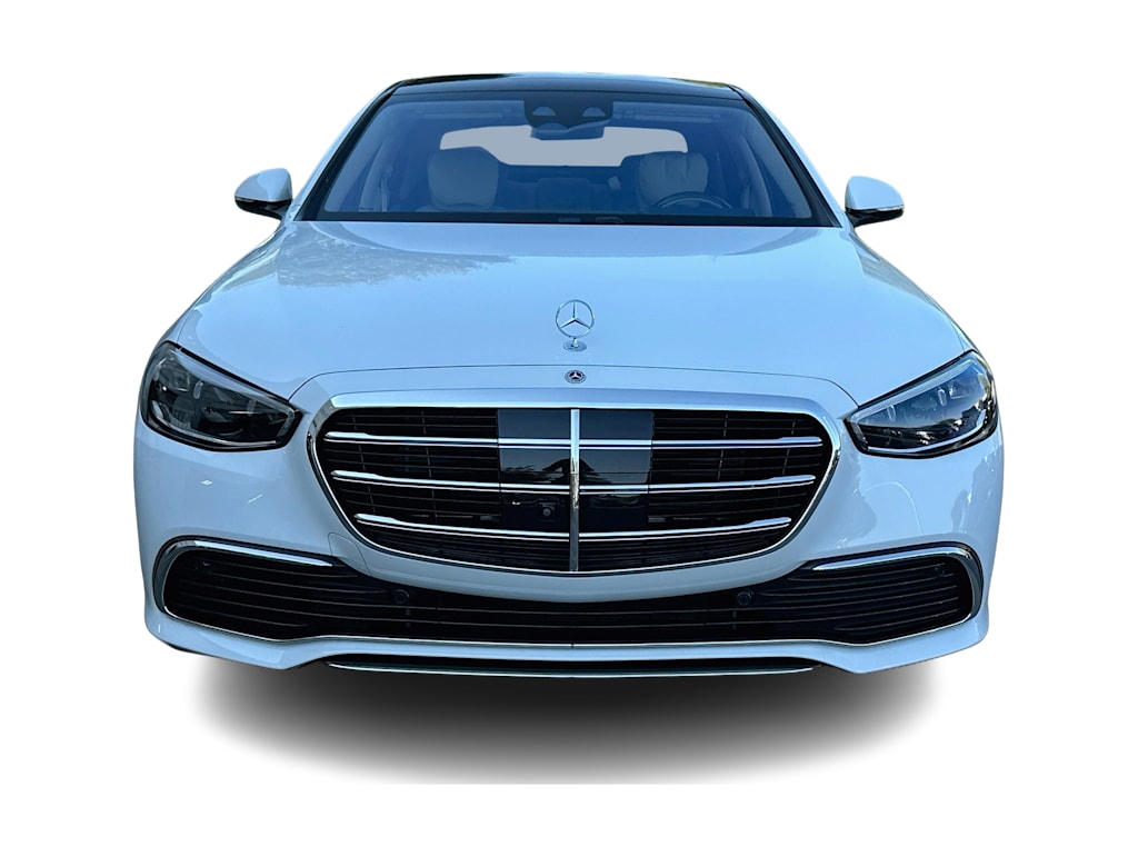 Thumbnail: 2026 Mercedes-Benz S-Class - 6