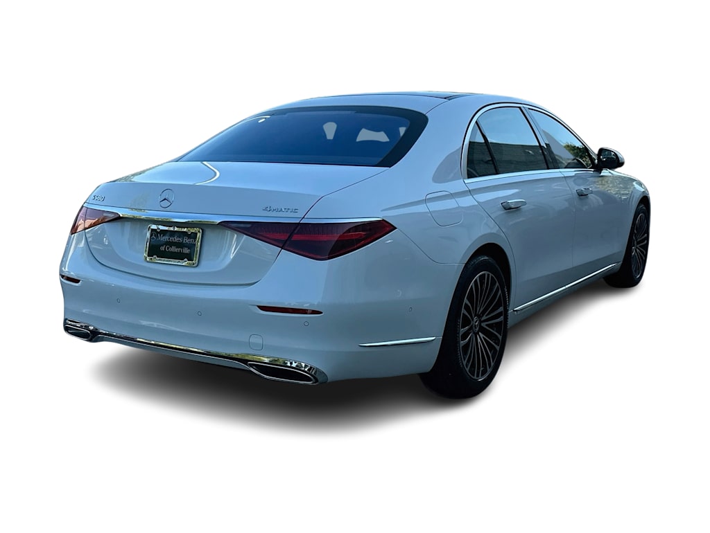 Thumbnail: 2026 Mercedes-Benz S-Class - 20