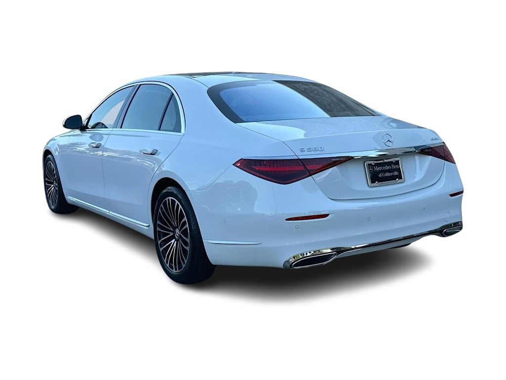 Thumbnail: 2026 Mercedes-Benz S-Class - 4