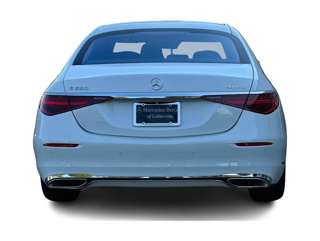 Thumbnail: 2026 Mercedes-Benz S-Class - 5
