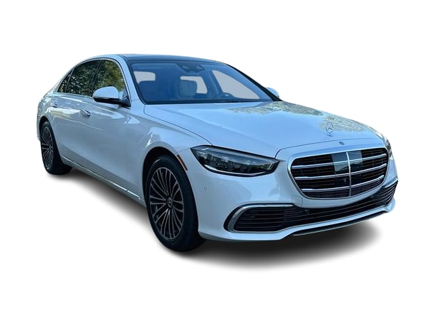 Thumbnail: 2026 Mercedes-Benz S-Class - 18