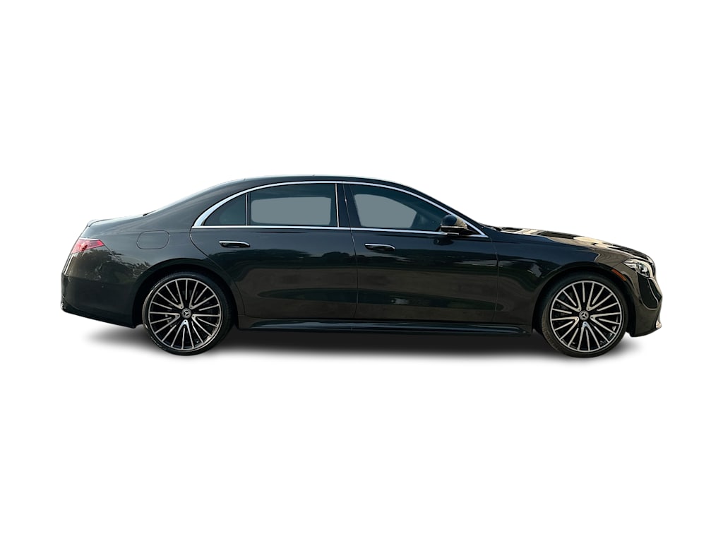 Thumbnail: 2021 Mercedes-Benz S-Class - 21