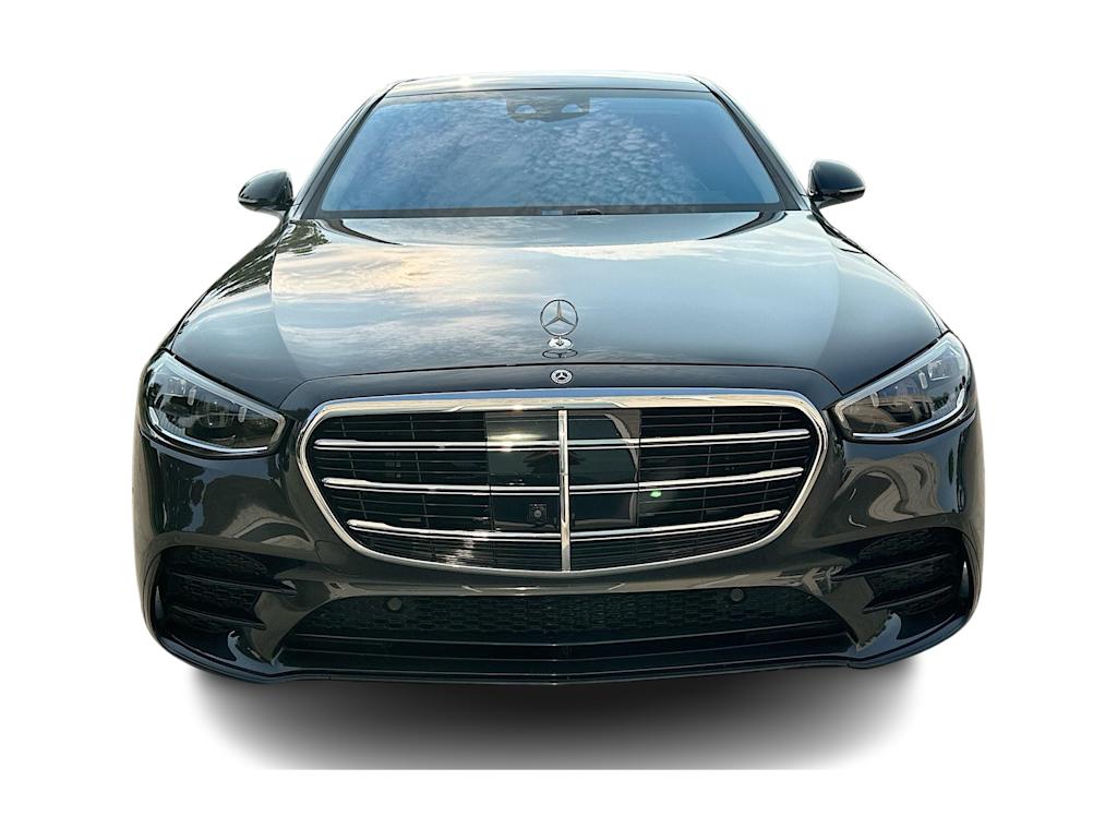 Thumbnail: 2021 Mercedes-Benz S-Class - 6