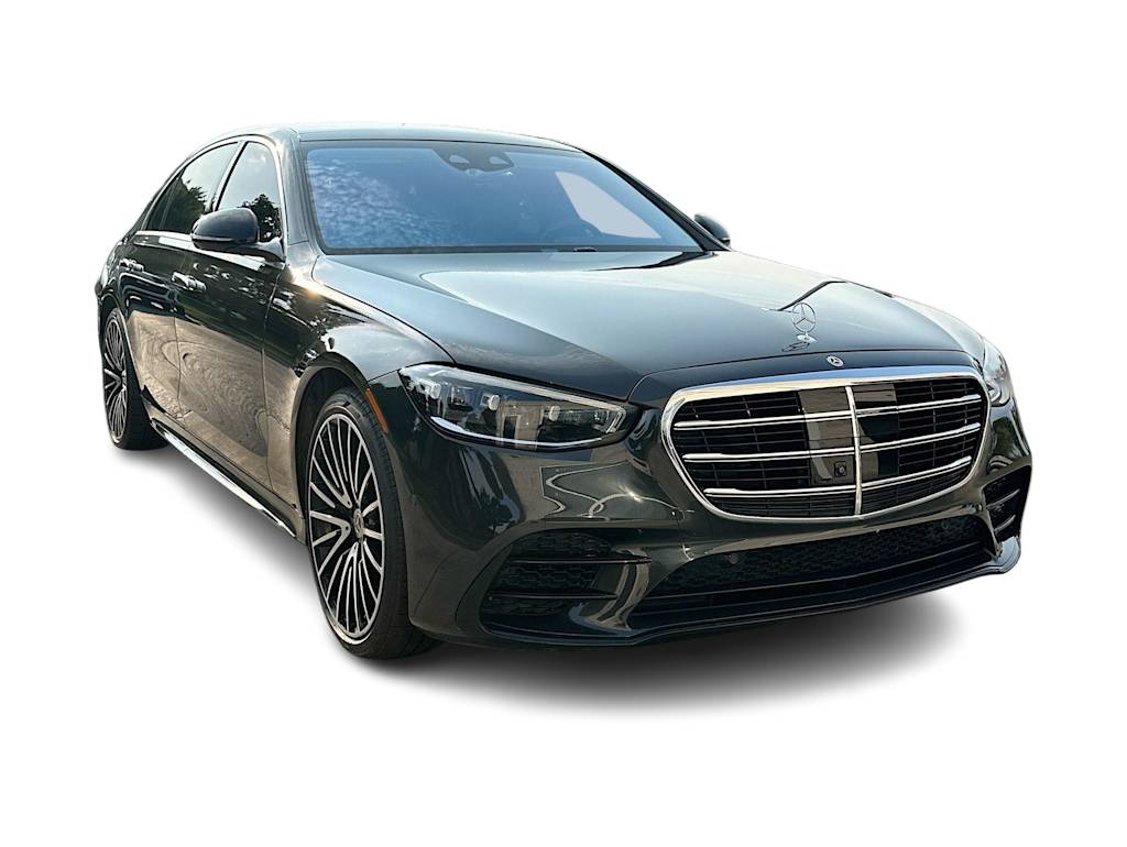 Thumbnail: 2021 Mercedes-Benz S-Class - 20