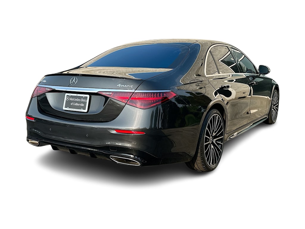 Thumbnail: 2021 Mercedes-Benz S-Class - 22