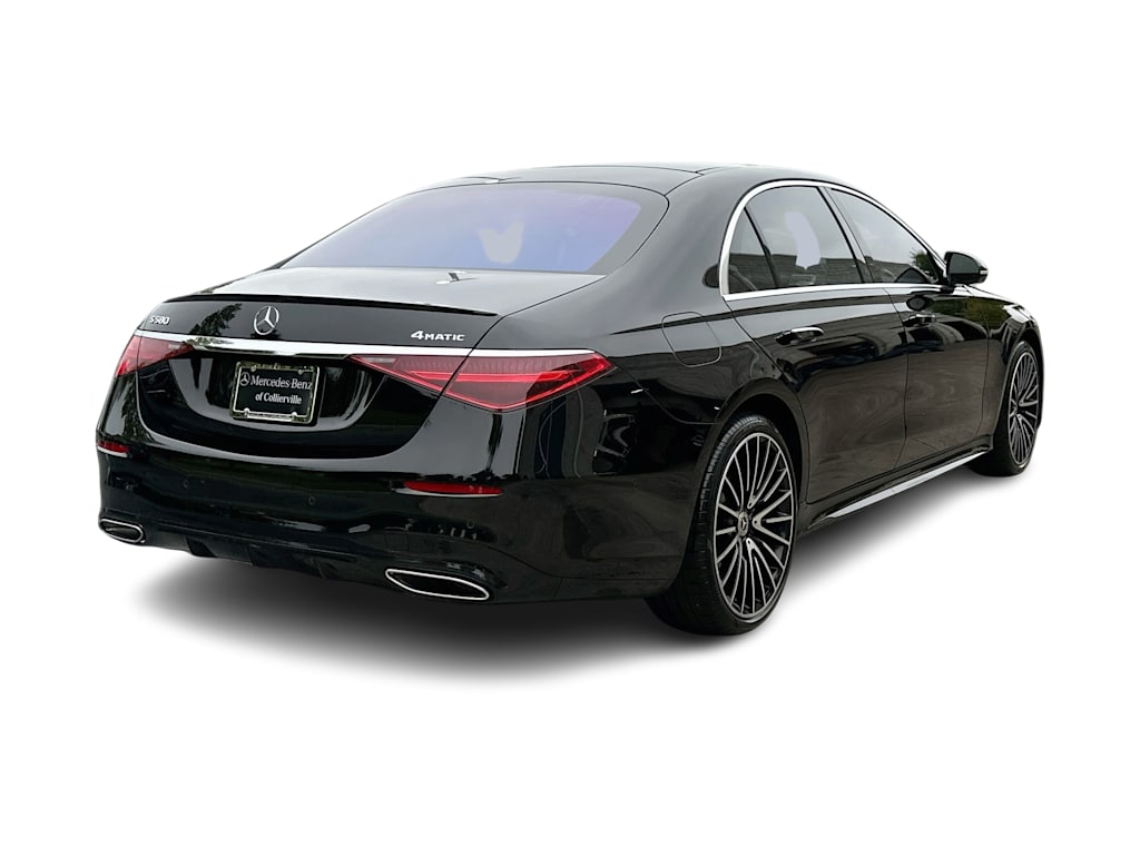 Thumbnail: 2022 Mercedes-Benz S-Class - 21