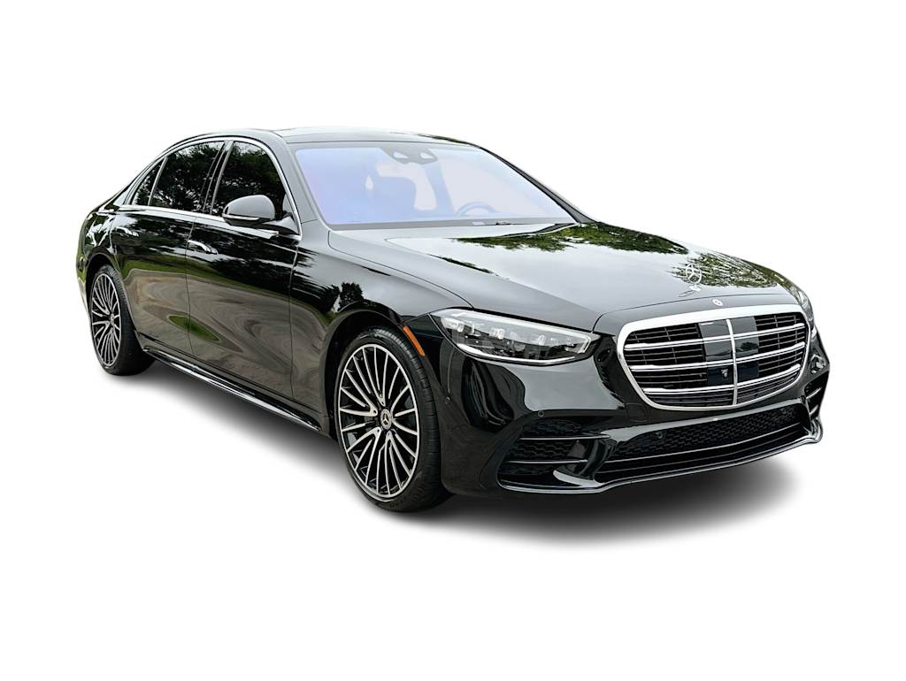 Thumbnail: 2022 Mercedes-Benz S-Class - 19
