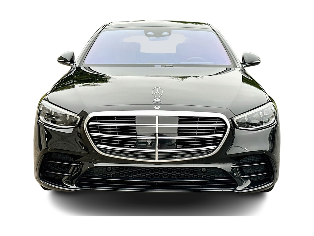 Thumbnail: 2022 Mercedes-Benz S-Class - 5