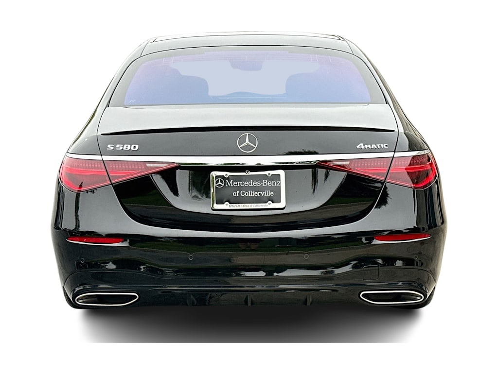 Thumbnail: 2022 Mercedes-Benz S-Class - 22
