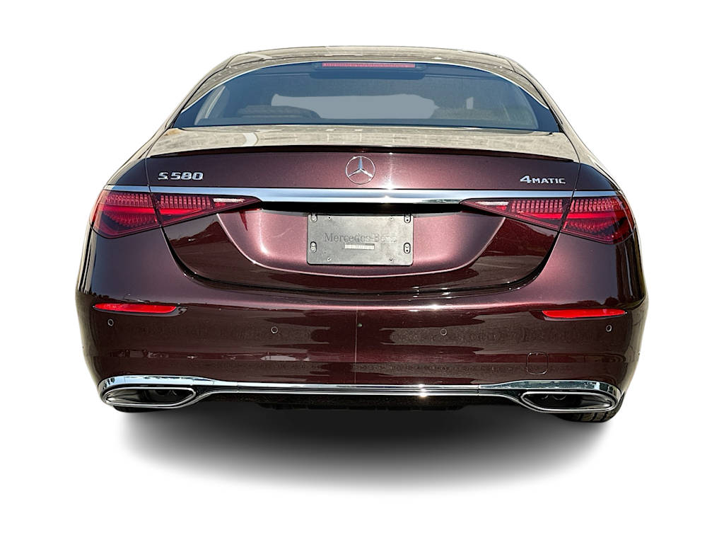 Thumbnail: 2022 Mercedes-Benz S-Class - 5