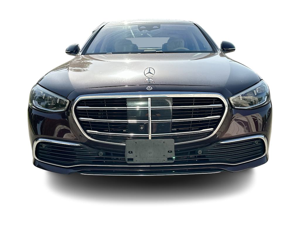 Thumbnail: 2022 Mercedes-Benz S-Class - 6
