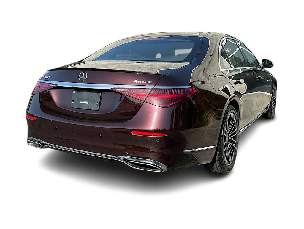 Thumbnail: 2022 Mercedes-Benz S-Class - 22