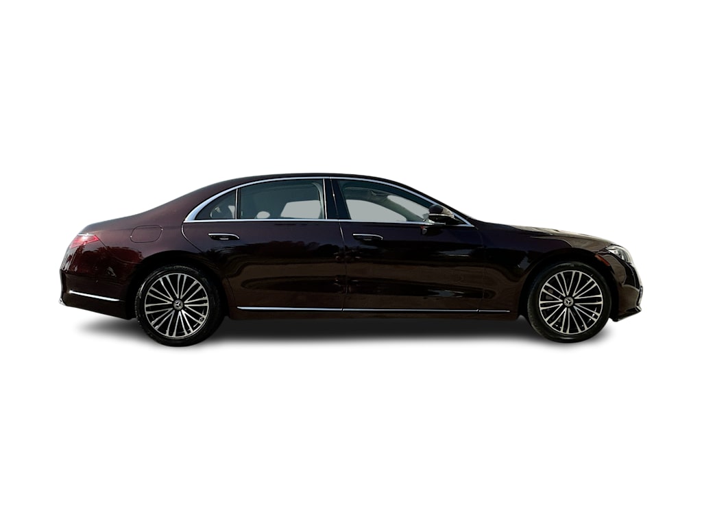 Thumbnail: 2022 Mercedes-Benz S-Class - 21