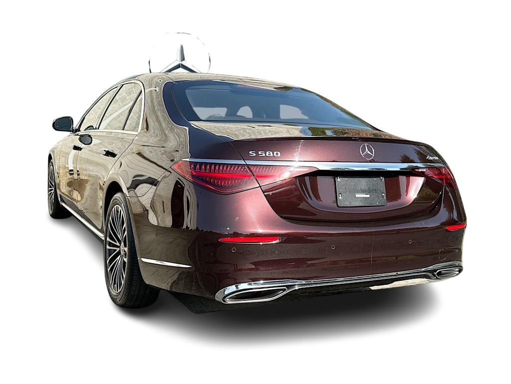 Thumbnail: 2022 Mercedes-Benz S-Class - 4