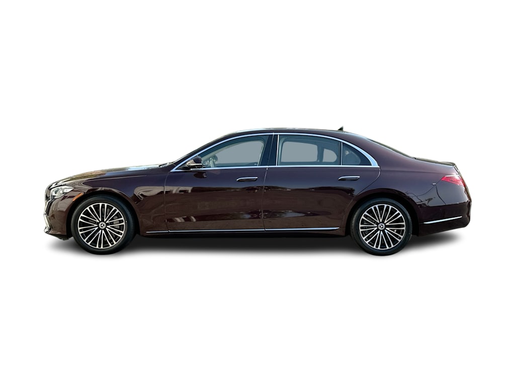 Thumbnail: 2022 Mercedes-Benz S-Class - 3