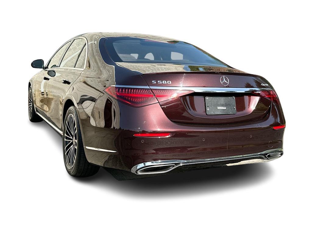 Thumbnail: 2022 Mercedes-Benz S-Class - 4