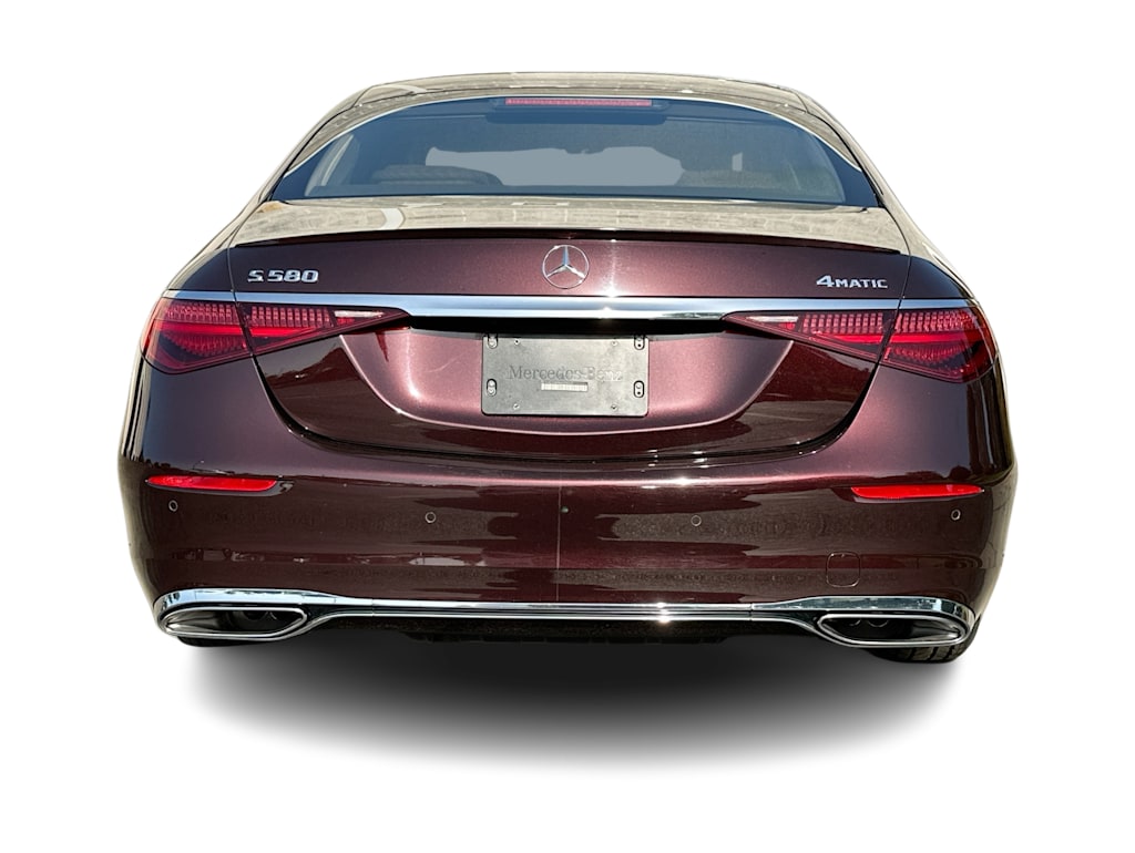 Thumbnail: 2022 Mercedes-Benz S-Class - 5