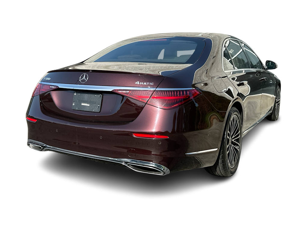 Thumbnail: 2022 Mercedes-Benz S-Class - 22