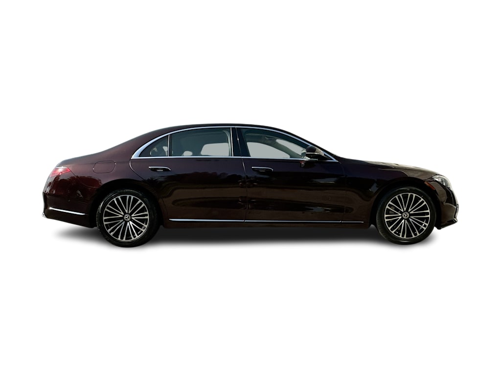 Thumbnail: 2022 Mercedes-Benz S-Class - 21