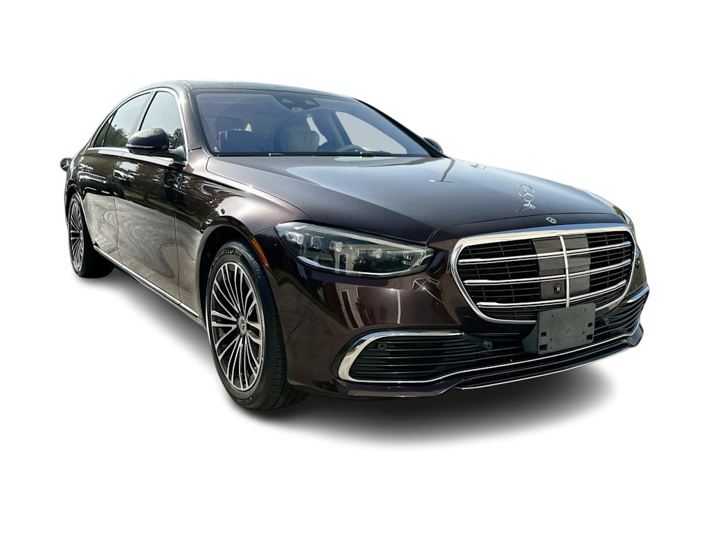 Thumbnail: 2022 Mercedes-Benz S-Class - 20
