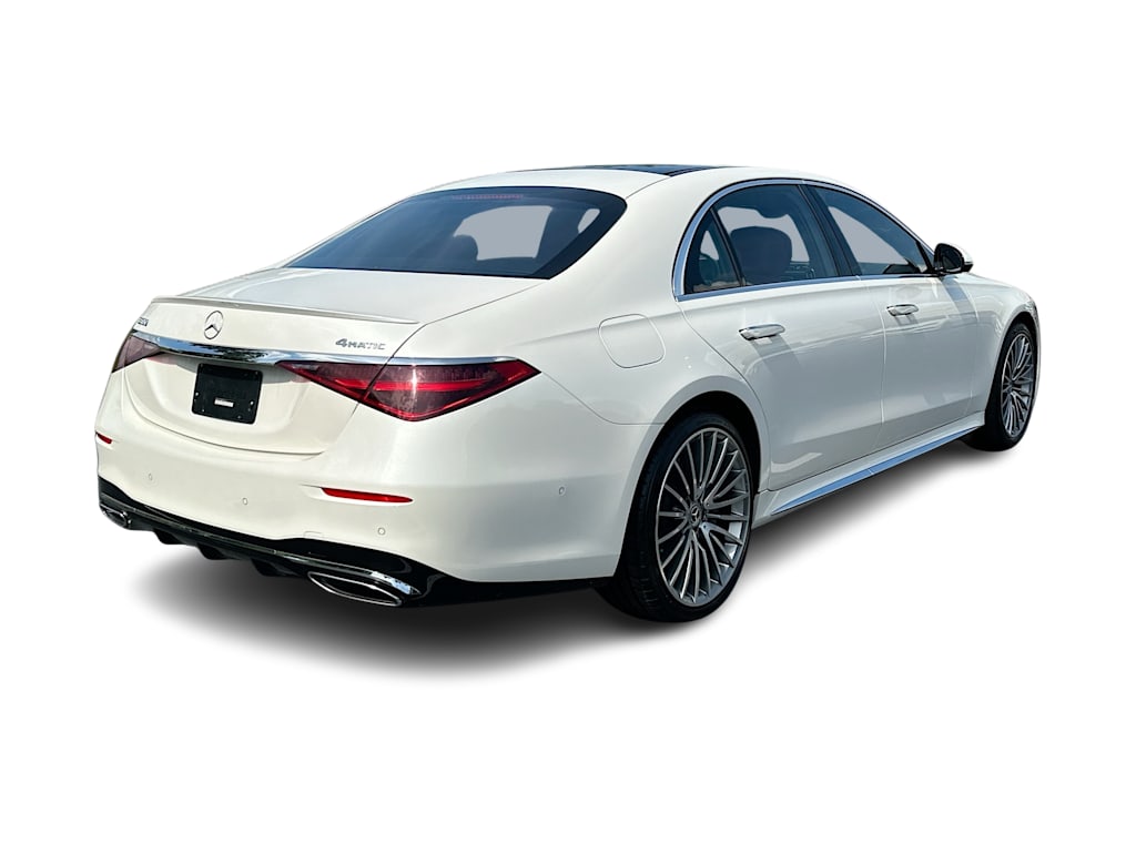 Thumbnail: 2023 Mercedes-Benz S-Class - 22