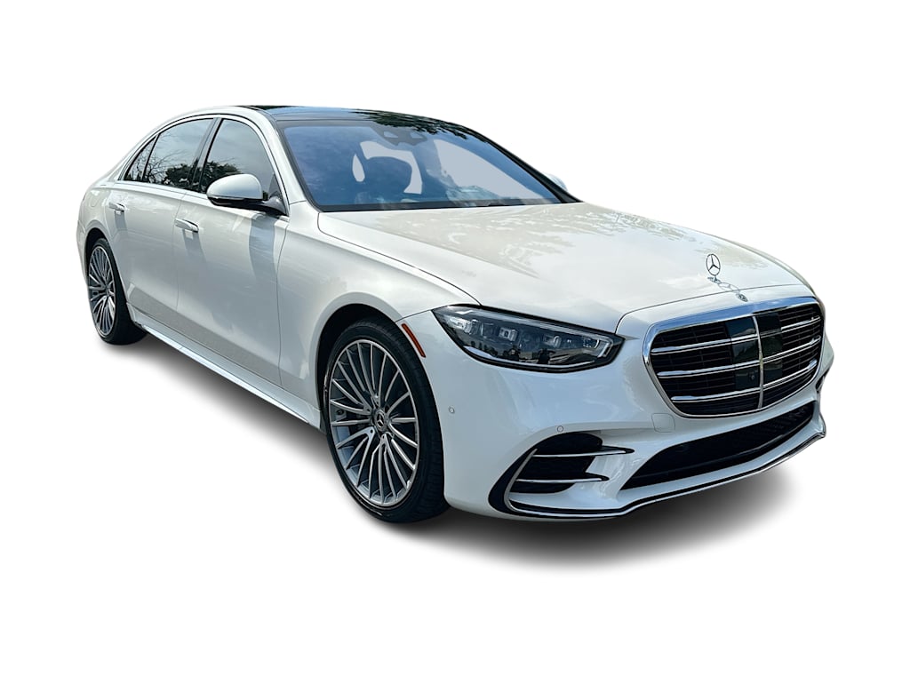 Thumbnail: 2023 Mercedes-Benz S-Class - 20