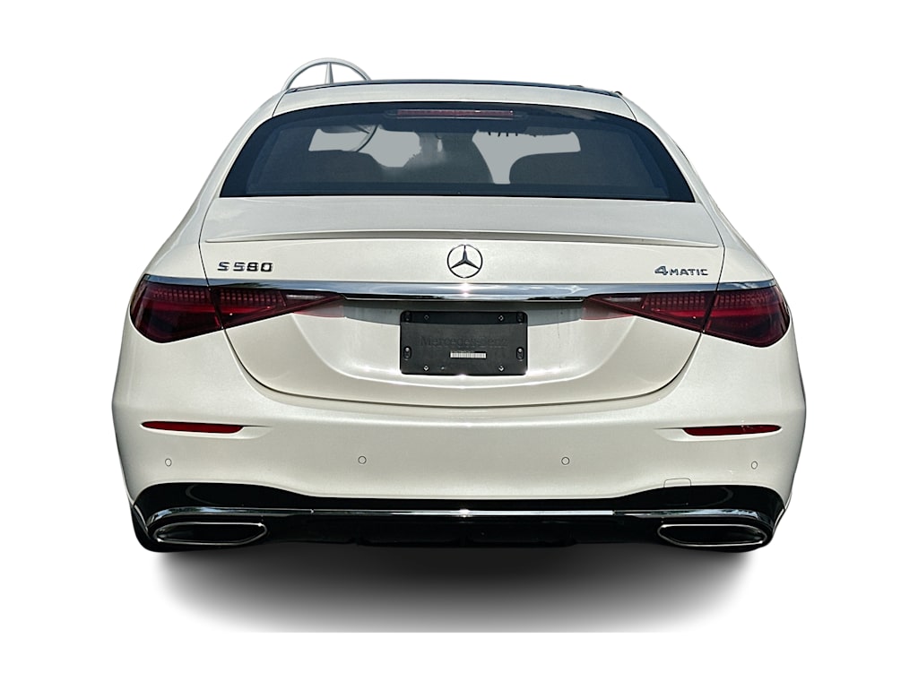 Thumbnail: 2023 Mercedes-Benz S-Class - 5