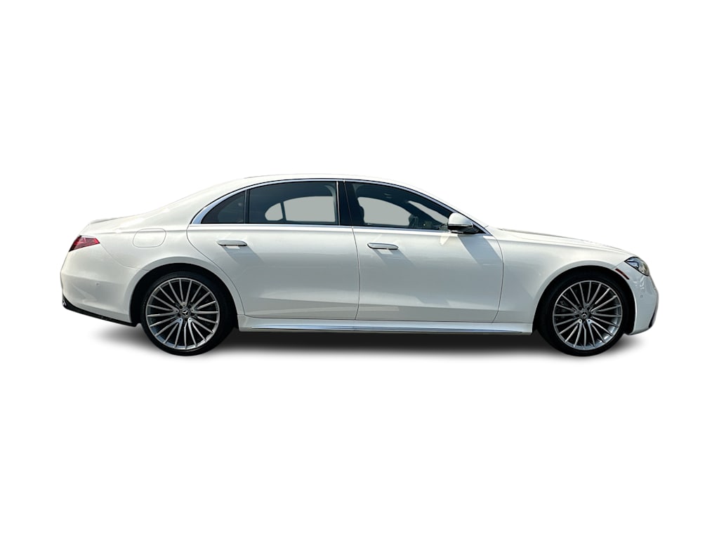 Thumbnail: 2023 Mercedes-Benz S-Class - 21