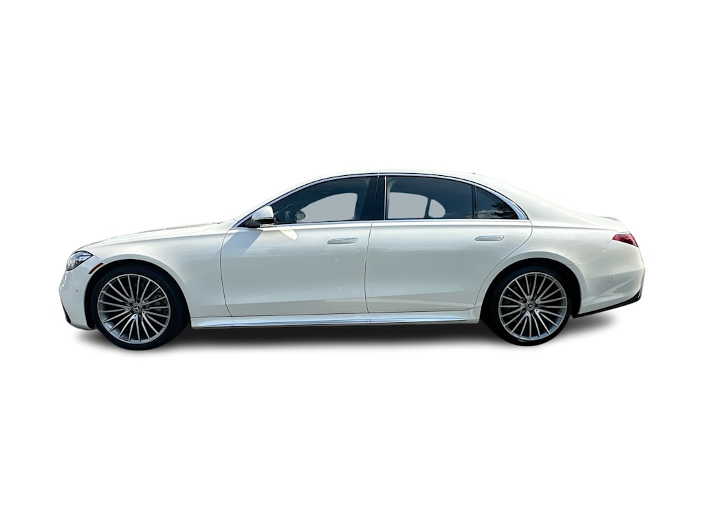Thumbnail: 2023 Mercedes-Benz S-Class - 3