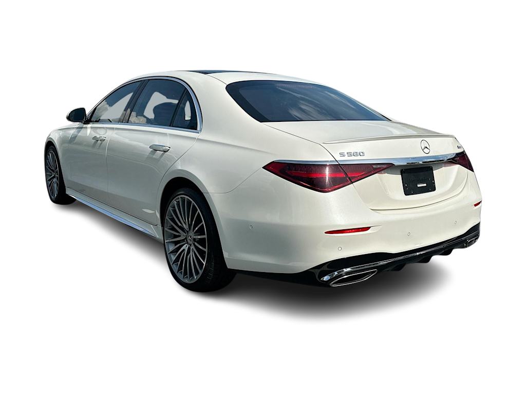 Thumbnail: 2023 Mercedes-Benz S-Class - 4
