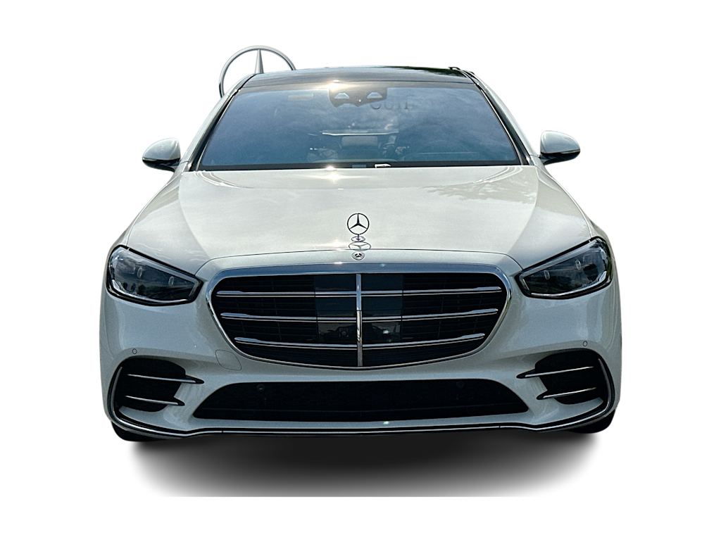 Thumbnail: 2023 Mercedes-Benz S-Class - 6