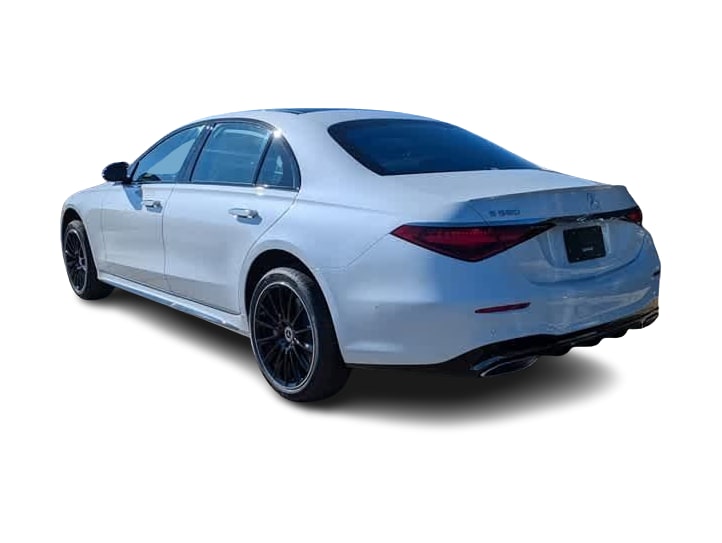 Thumbnail: 2025 Mercedes-Benz S-Class - 4