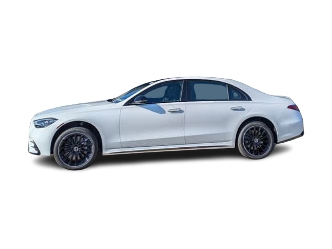 Thumbnail: 2025 Mercedes-Benz S-Class - 3