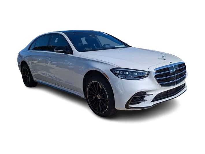 Thumbnail: 2025 Mercedes-Benz S-Class - 18