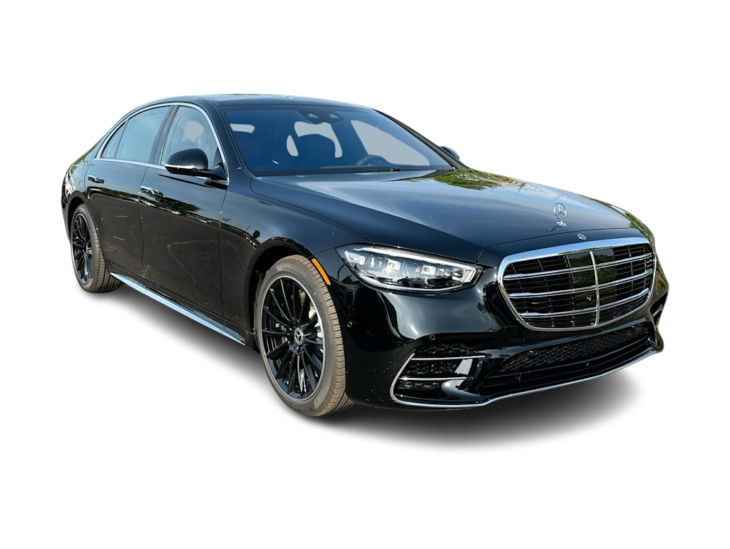 Thumbnail: 2026 Mercedes-Benz S-Class - 19