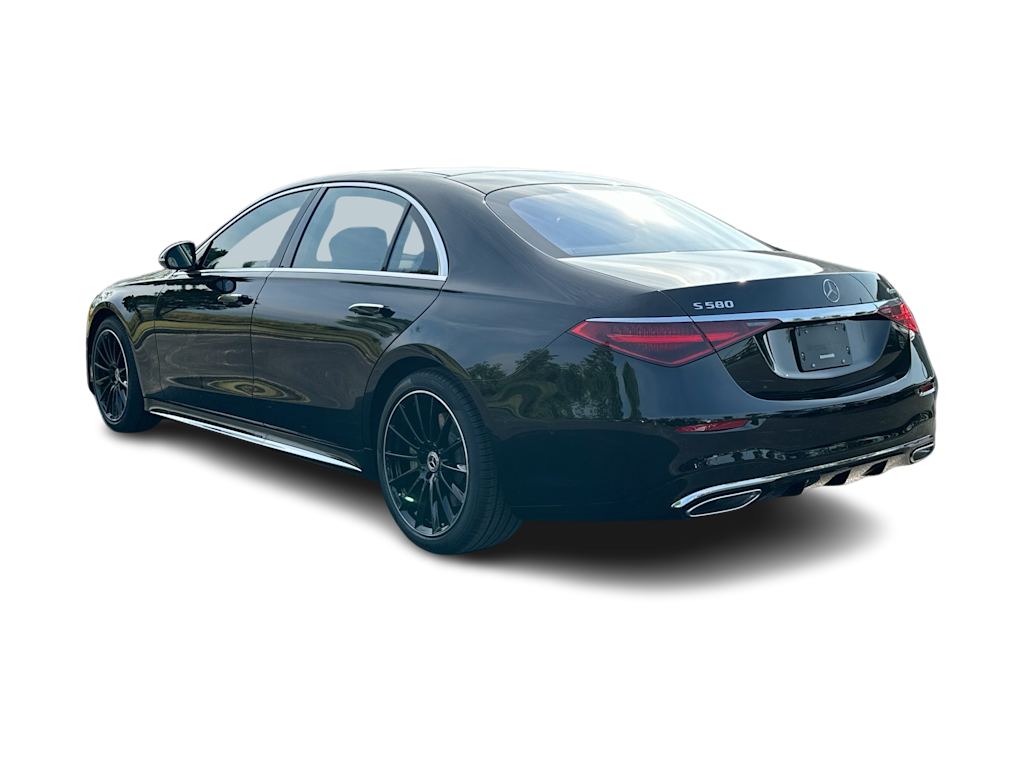 Thumbnail: 2026 Mercedes-Benz S-Class - 4