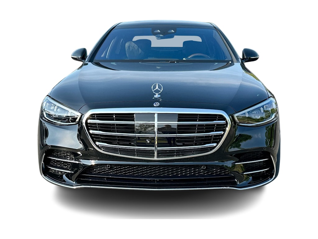 Thumbnail: 2026 Mercedes-Benz S-Class - 6
